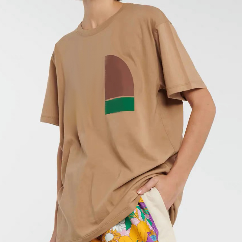 

Men Fashion T Shirts Summer Woman Tees High Quality Womens Streetwear Mens Tops Unisex Casual Letter Pattern Short Sleeve, Customize