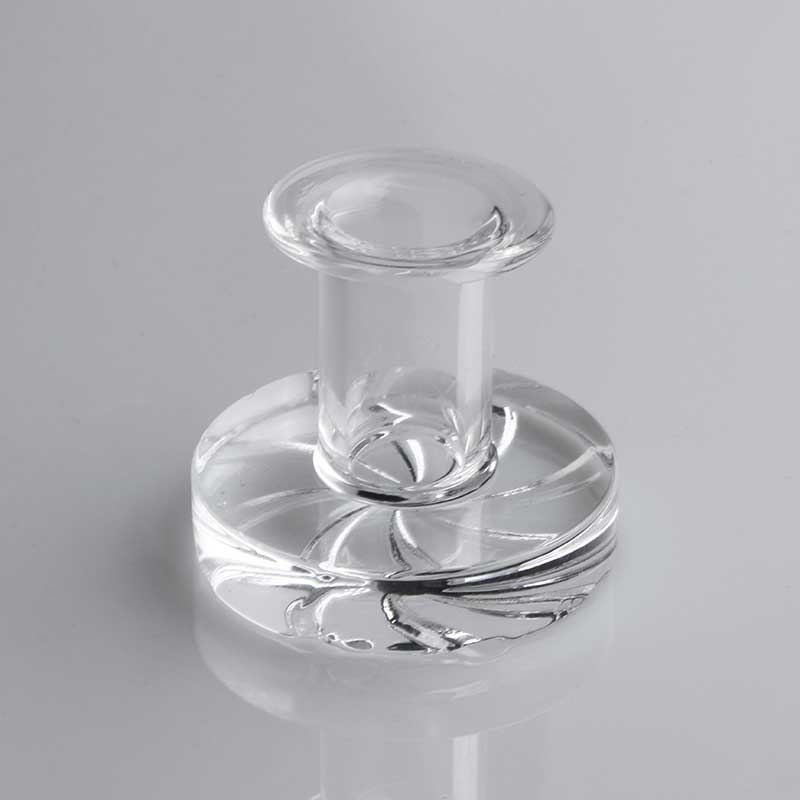 

Quartz Carving Spinner Cap 32mmOD Heady UFO Quartz Carb Cap For 20mm 25mm 30mm Flat Top Quartz Banger Nails Glass Water Bongs Pipes