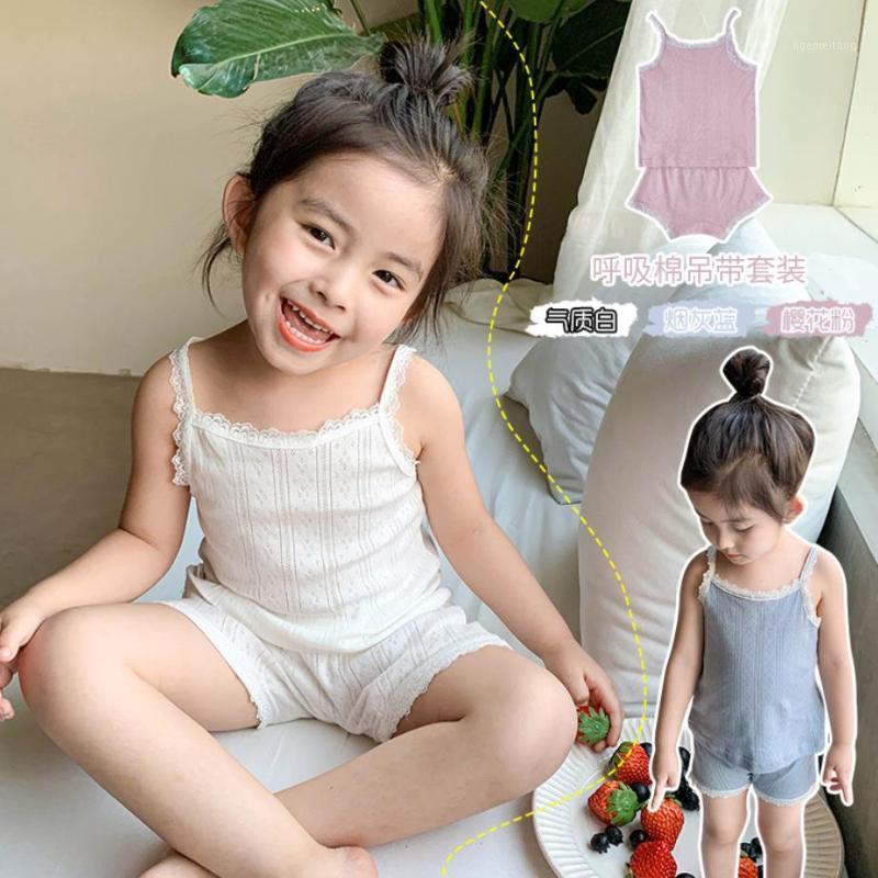 

7plus1 kids girls nightclothes baby tops+pants set girls pajamas sleepwear 3T girl nighty night grown1, Sky blue