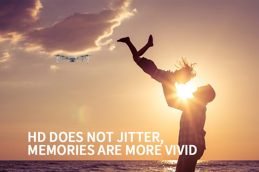 2021 New L900 Pro 4K HD Dual Camera With GPS 5G WIFI FPV Real Time