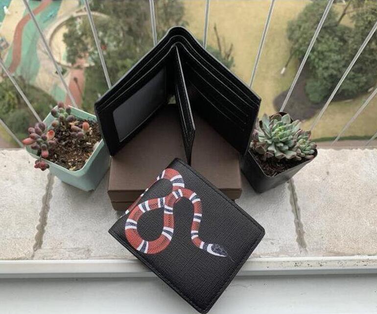 

designer handbags designer wallet luxury clutch women wallets mens wallet designer purse card holder PU leather NO box, Brown