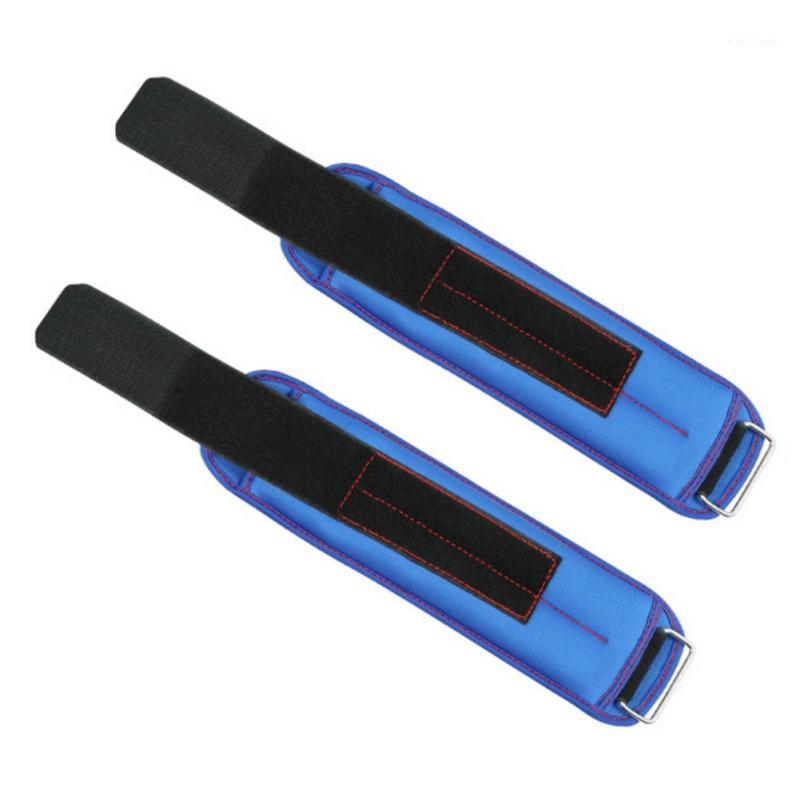 

1 Pair Adjustable Ankle Weights Lifting Leg Strength Recovery Training Ankle Support Protector Adjustable Guard Protector1, 1 pair black