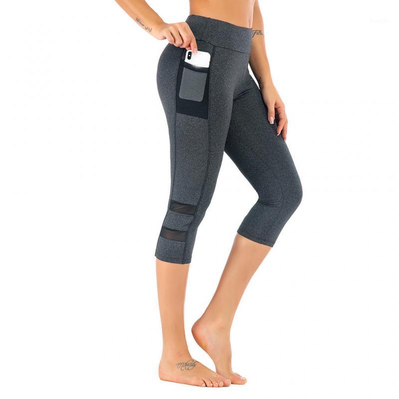 

Women's Sexy Yoga Pants Workout Leggings High Waist Running Tights Slim Sports Fitness Gym Athletic Pants with Pocket1, Sports bra 01