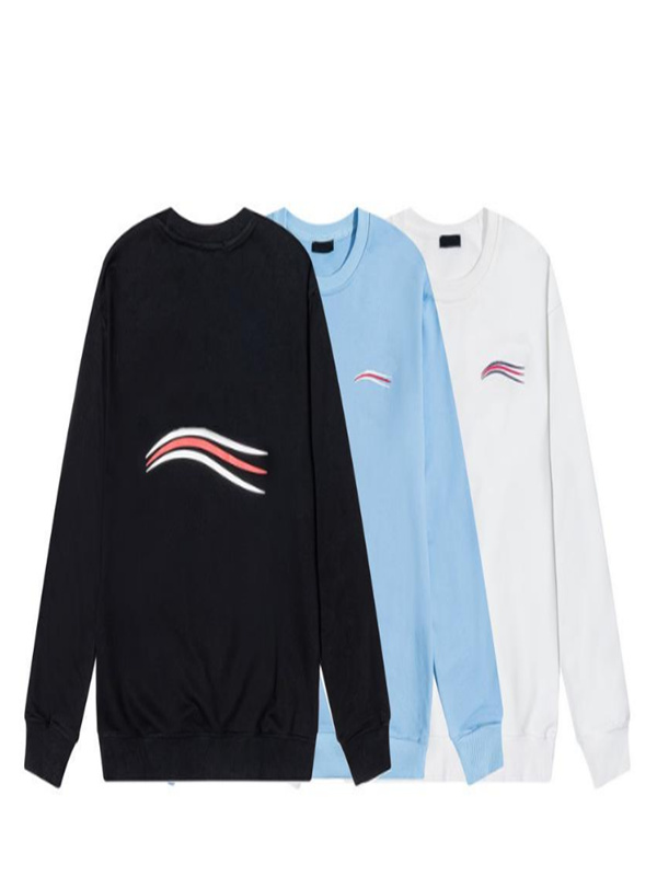 

11.Printed Fashion Hoodie for Men Winter Sweatshirts Women Pullover Hoodies O-Neck Sweater Casual, Black