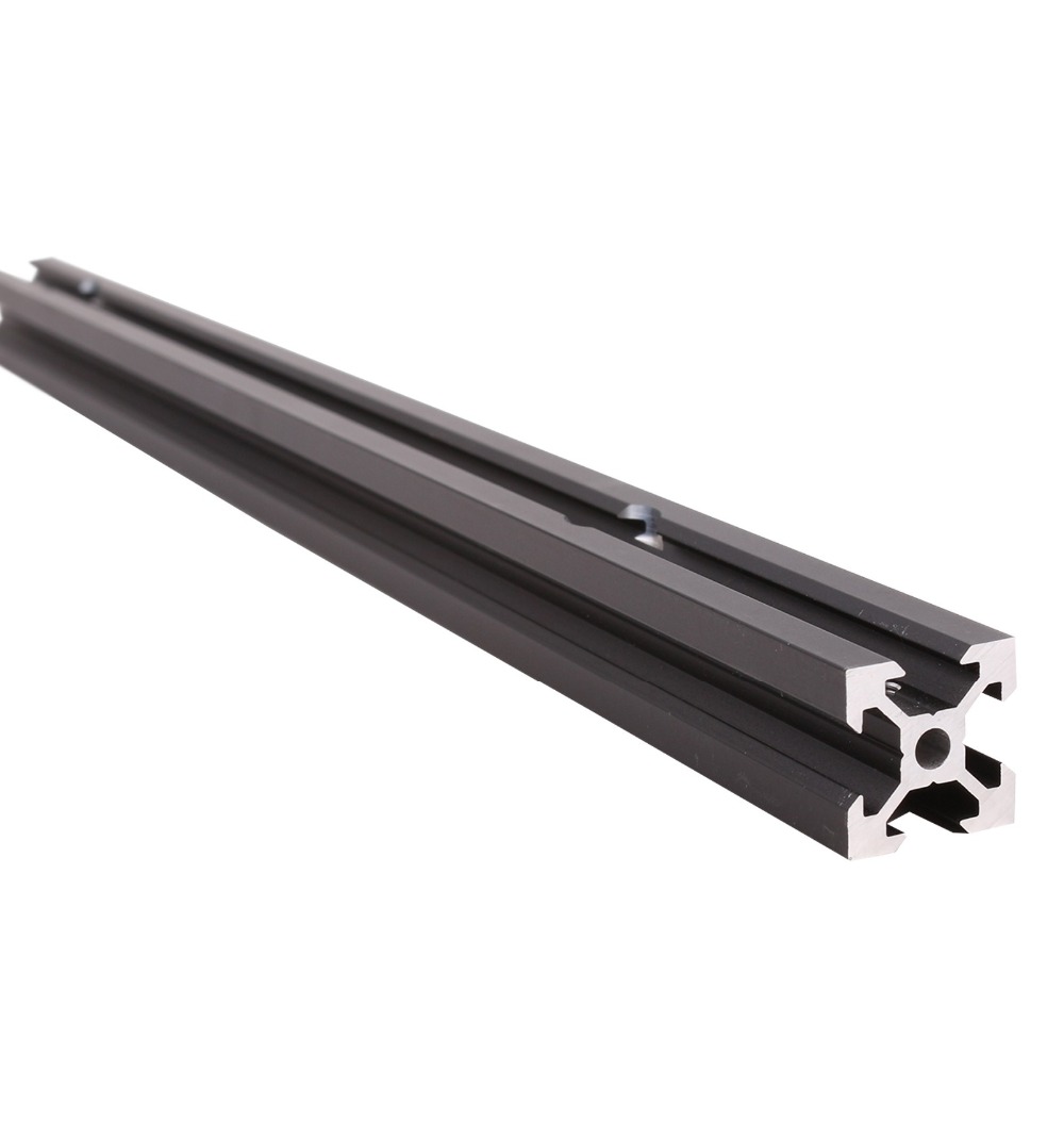

1pcs X axis profile 2020 V slot profle for DIY ender3 3D printer