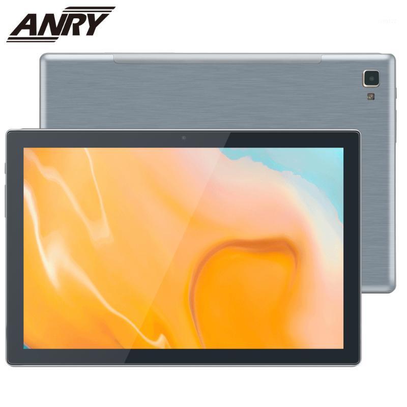 

ANRY 10.1 Inch Game Tablet Android 8.0 Full Charged 2hrs 3G+32G PC Tablet Octa Core 10 Gaming PC Type-C1, Black