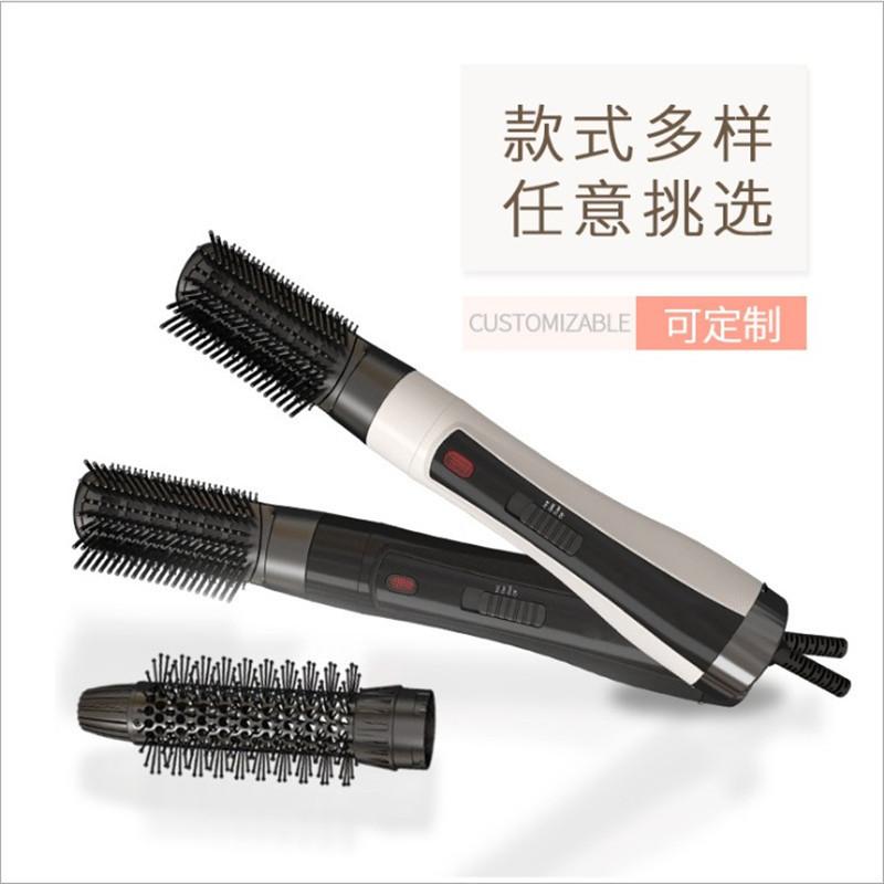 

Exclusive Multi-Functional Anion Hot Air Comb Blowing Smooth Hair Combs Combing Your Hand-Rolled /40