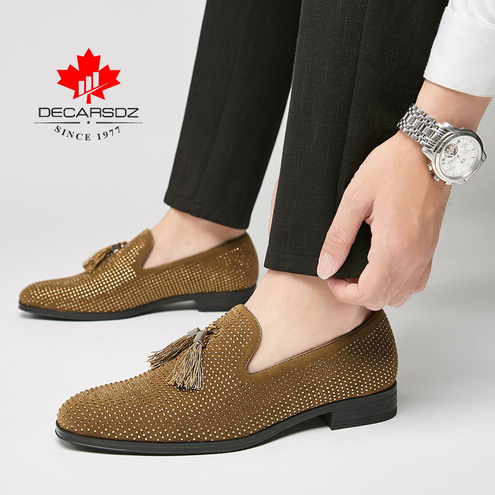 marcas de sapatos de luxo para homem