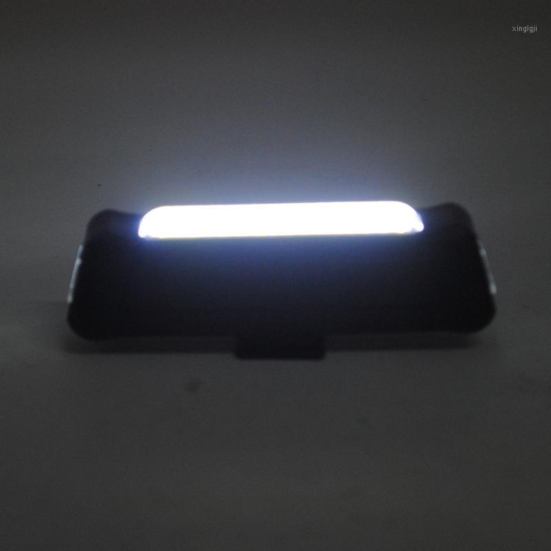 

WaterproofB Rechargeable Bicycle Tail Light Ultra bright 6 Lighting Modes Red/White LED light Bike Safety flash lamp1