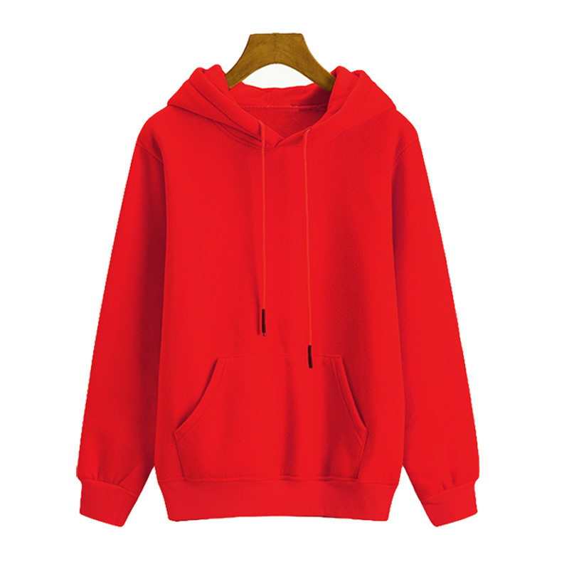 

Spring and autumn thin Cotton Hooded Sweater advertising Hoodie Sweatshirt enterprise long sleeve Ienbel