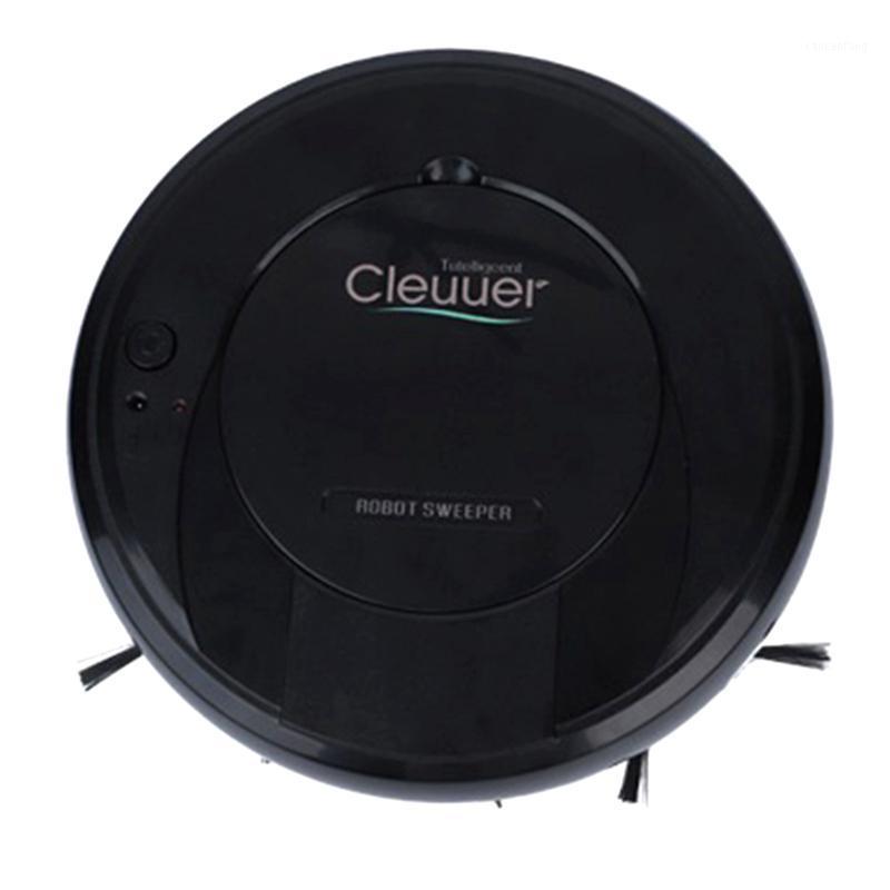 

3-In-1 Automatic Robot Vacuum Cleaner Rechargeable Smart Robot er Floor Auto Cleaning Mop er,Black1