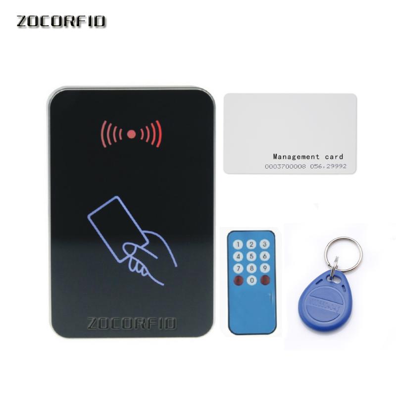 

125KHZ Access Controller without Keypad Simple RFID Access Control Proximity Card Standalone WG26 port