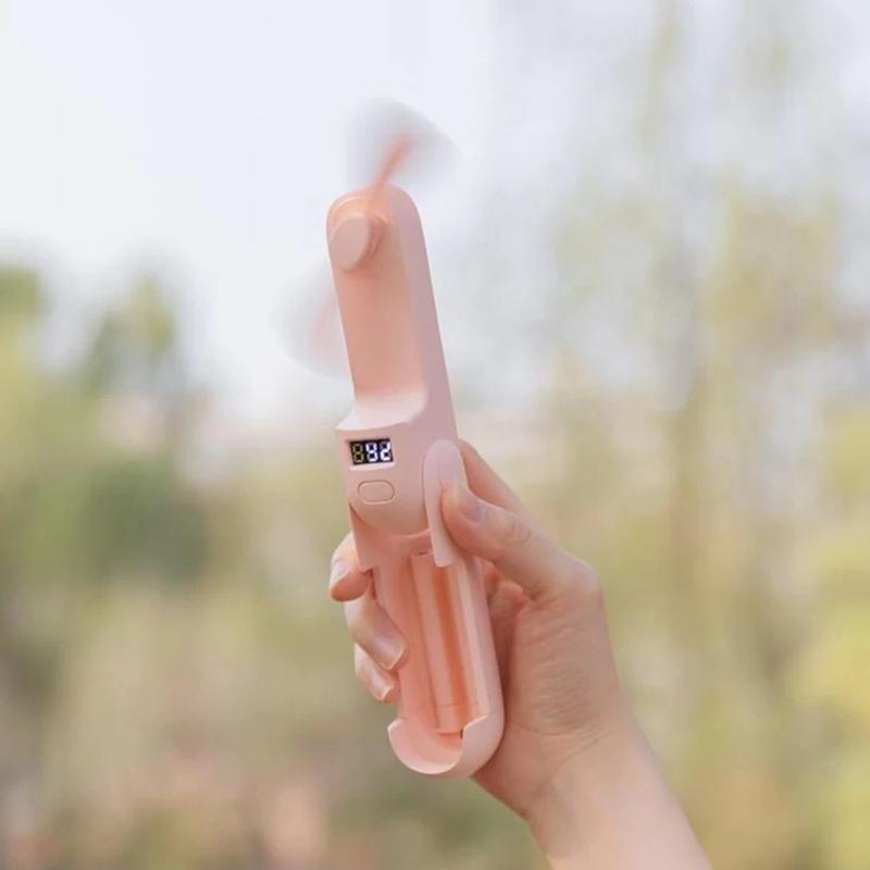 

USB Mini Folding Multi-Function Portable Outdoor Fan