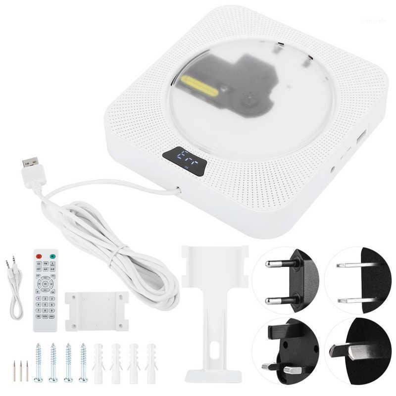 

Q200 Portable Bluetooth Audio CD Player Fetal Education Reread Wall Mount Device 110~220V1