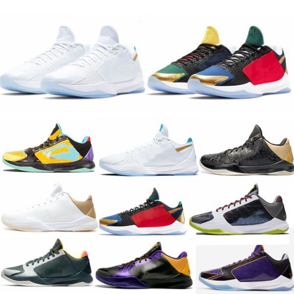 

2020 New release Undefeated x 5 5s Protro Boots shoes Big stage chaos what IF men sneakers sports trainers DB5551-900 size 36-45, 07