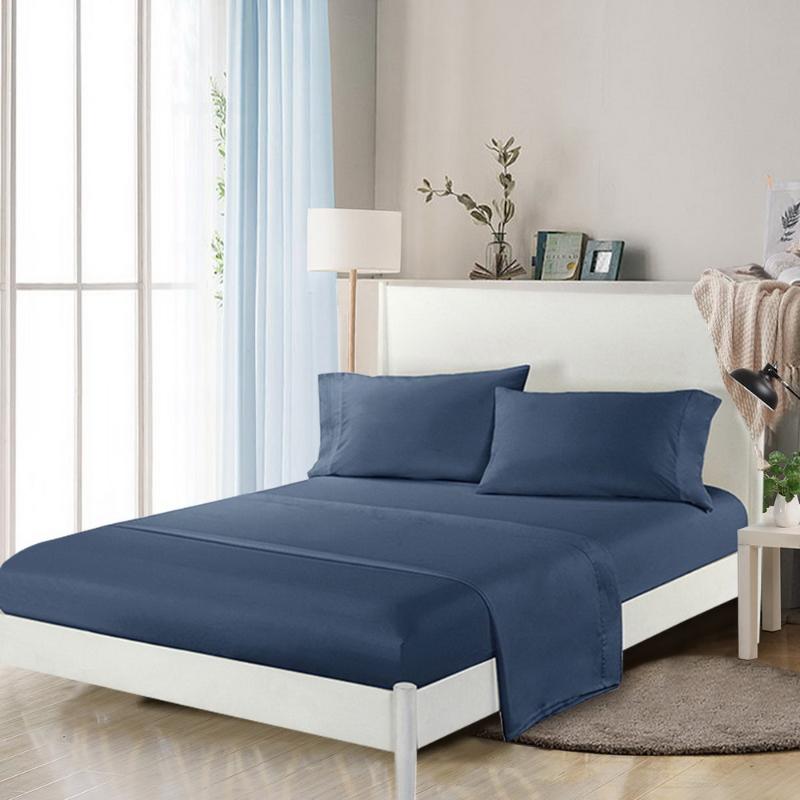 

Bedding Set Home Textile King Size Bed Set,bedclothes,duvet Cover Flat Sheets Pillowcases Wholesale