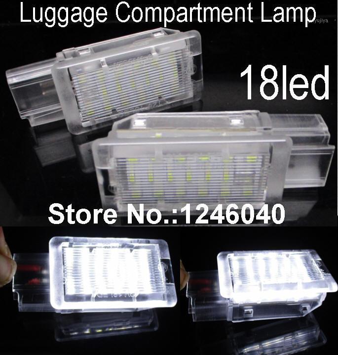 

2PCS LED luggage compartment lamp trunk light for Enclave 09-2011 LaCrosse 09-13 Encore 2014-2020 Regal 09-13 Verano 14-151, As pic