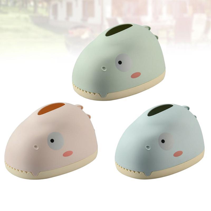 

3pcs Design Pratical Paper Storage Container Tissue Box Napkin Holder for Office Living Room Home1