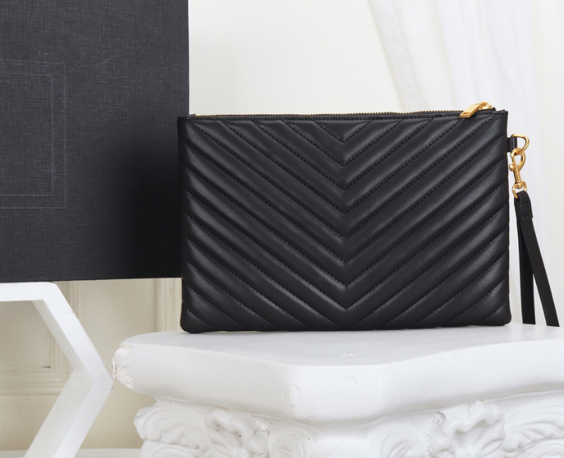 

New Arrivals 2021 Classic Wallet Ladies Handbag Fashion Clutch Bag Soft Leather Fold Messenger Bag Fannypack Handbag with box 30cm, Customize