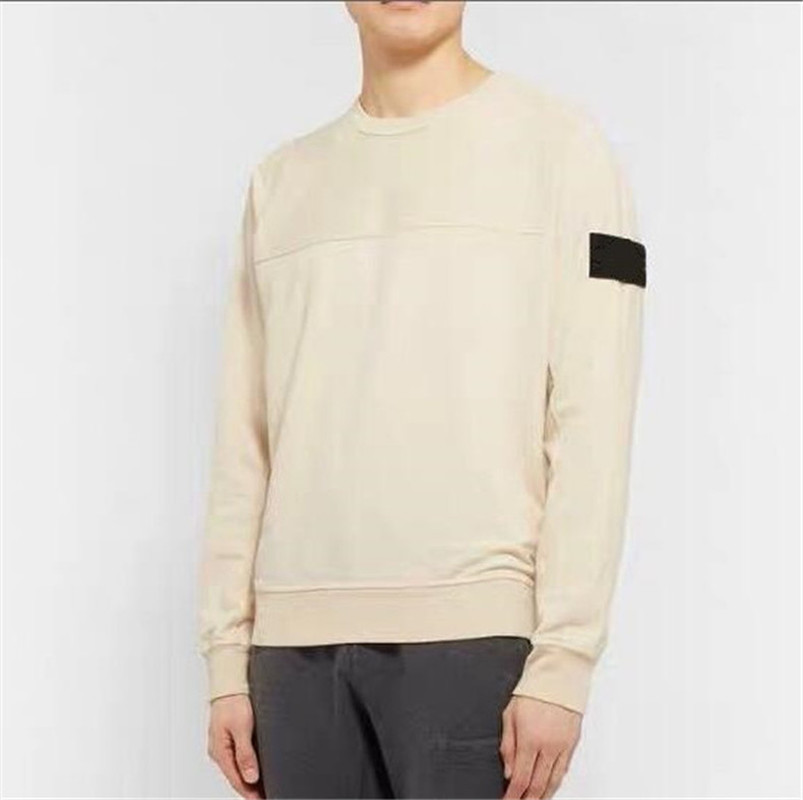 

women Hooded Simple All-match Leisure Oversize Pullovers Korean Style Warm Loose Streetwear fashion hoodie men, Beige