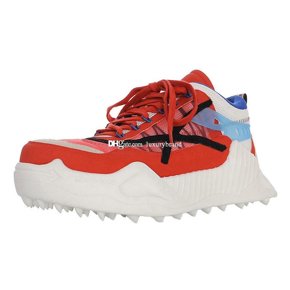 

ODSY-1000 Arrow Sneaker for Men's ODSY 1000 Sneakers Mens Sports Shoes Womens Sport Shoe Women's Chunky Chaussures Multicolor Red, 2 odsy-1000 arrow 35-45