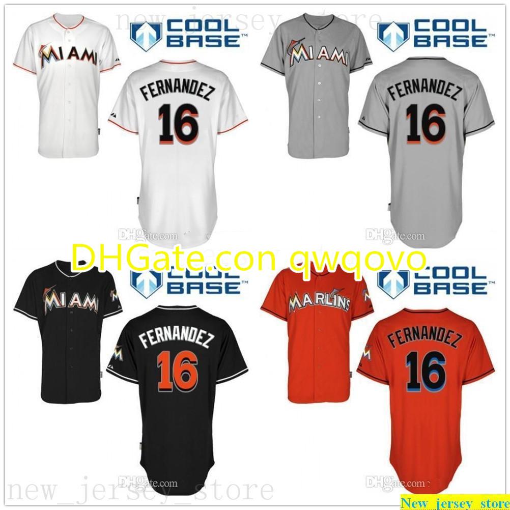 jose fernandez jersey sales
