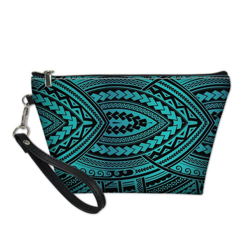 

Polynesian Cosmetic Case Women PU Makeup Bag Storage Beauty Box Travel Pouches Ladies Girls Free Drop Shipping 2020 Wholesale, Hx398z8