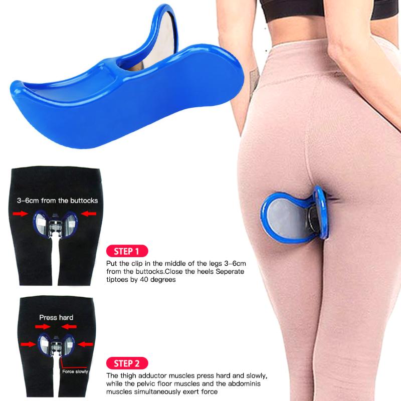 

Exerciser-Bone Plate Muscle and Thigh Internal Exerciser to Correct Beautiful Buttocks