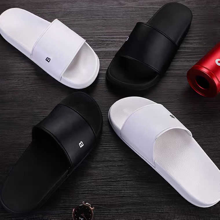 

2022 Hot Top Quality Mens Womens Slipper Three-dimensional Font Shoes Slide Summer Fashion Wide Flat Sandals Flip Flop With Box Size 36-46