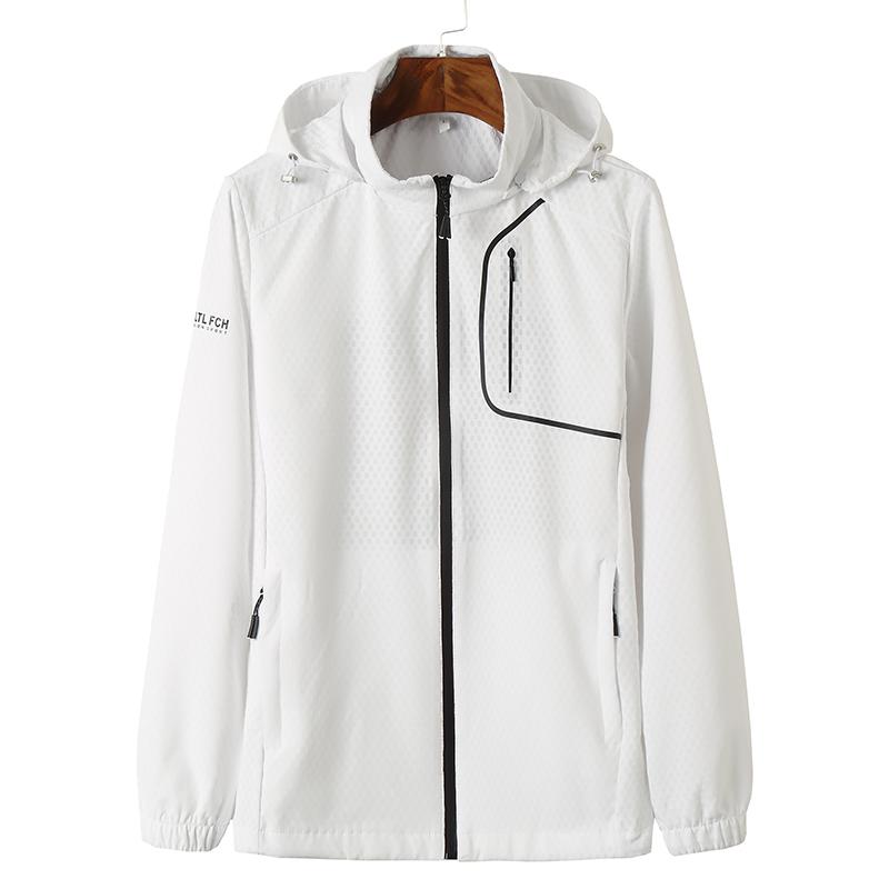 

2020 New men jacket hooded Jackets Plus Size 10XL 9XL 8XL 7XL men Windbreaker Casual Coat for Male Outerwear Streetwear jacket