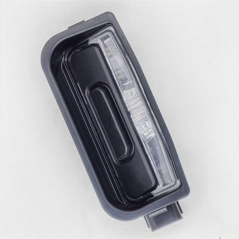 34100-TVA-H11 REAR LICENSE PLATE LIGHT ASSY with OPEN SWITCH TRUNK DOOR SWITCH for HONDA ACCORD (2019-21) BREEZE INSPIRE-image-754110422