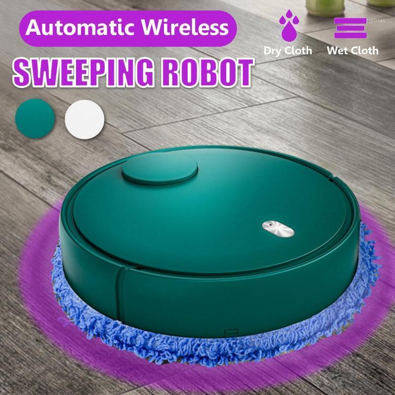 

Auto Robot Vacuum Cleaner Multi-function Cleaning Machine Intelligent Mop Dust Cleaner UV Sterilization Household Robot1
