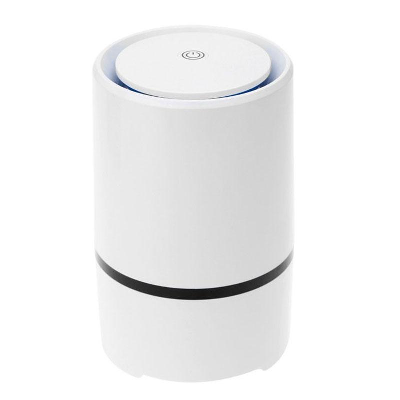 

Air Purifier Home Small Negative Ion Formaldehyde Removal Air Purifier Office Car Room Ultrasonic USB Smoke Remover