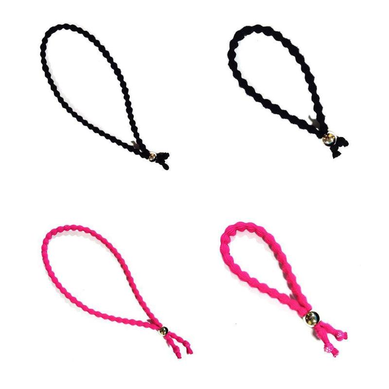 

Adjustable Length Hairband Adjustable Length Hairband Ponytail Sliding Holder Y8C5