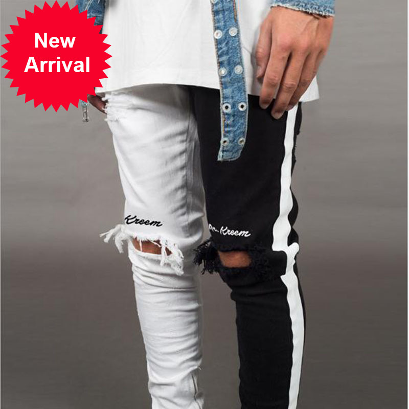 new stylish jeans