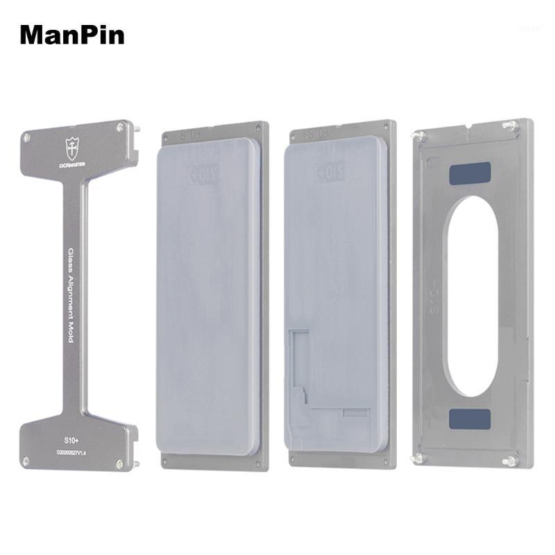 

OCA Laminating Mold For Note10 Note9 S10 Plus S9 S8 LCD Screen Alignment No Bend Flex Cable Pad Mobile Phone Repair Tool1, One plus pro