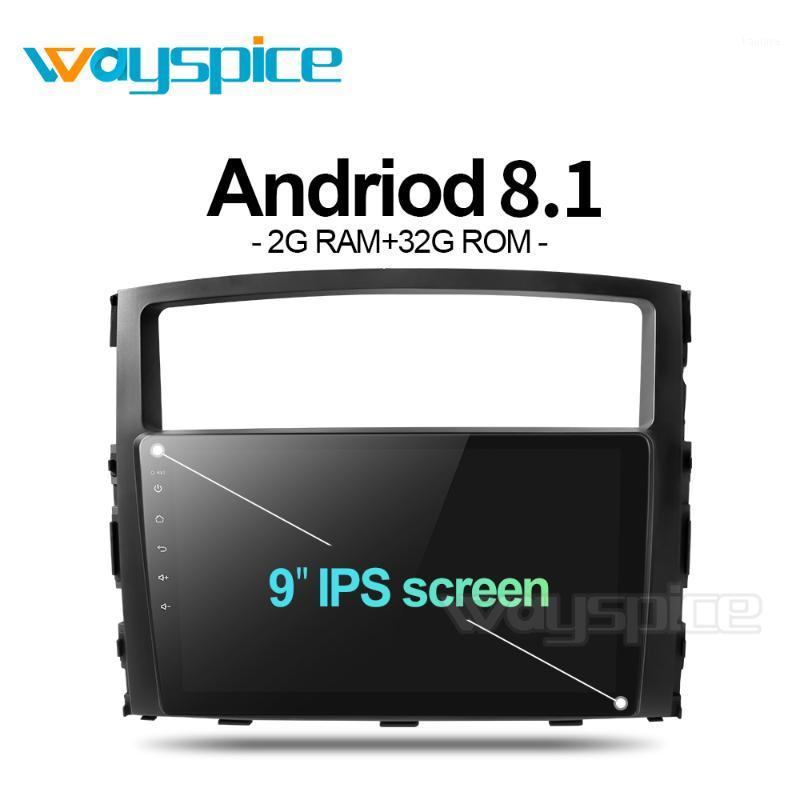 

Wayspice android 8.1 car dvd for Mitsubishi Pajero V97 V93 2007 2008 2009 2010 2011 2012 2013 2014 2020 -2020 car radio gps1