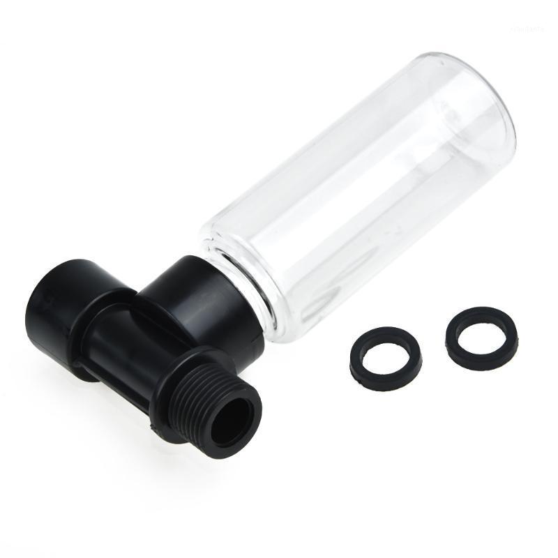 

PVC Foam bottle 50ml Household Multifunctional Car Wash Water Nozzle Snow1, As pic