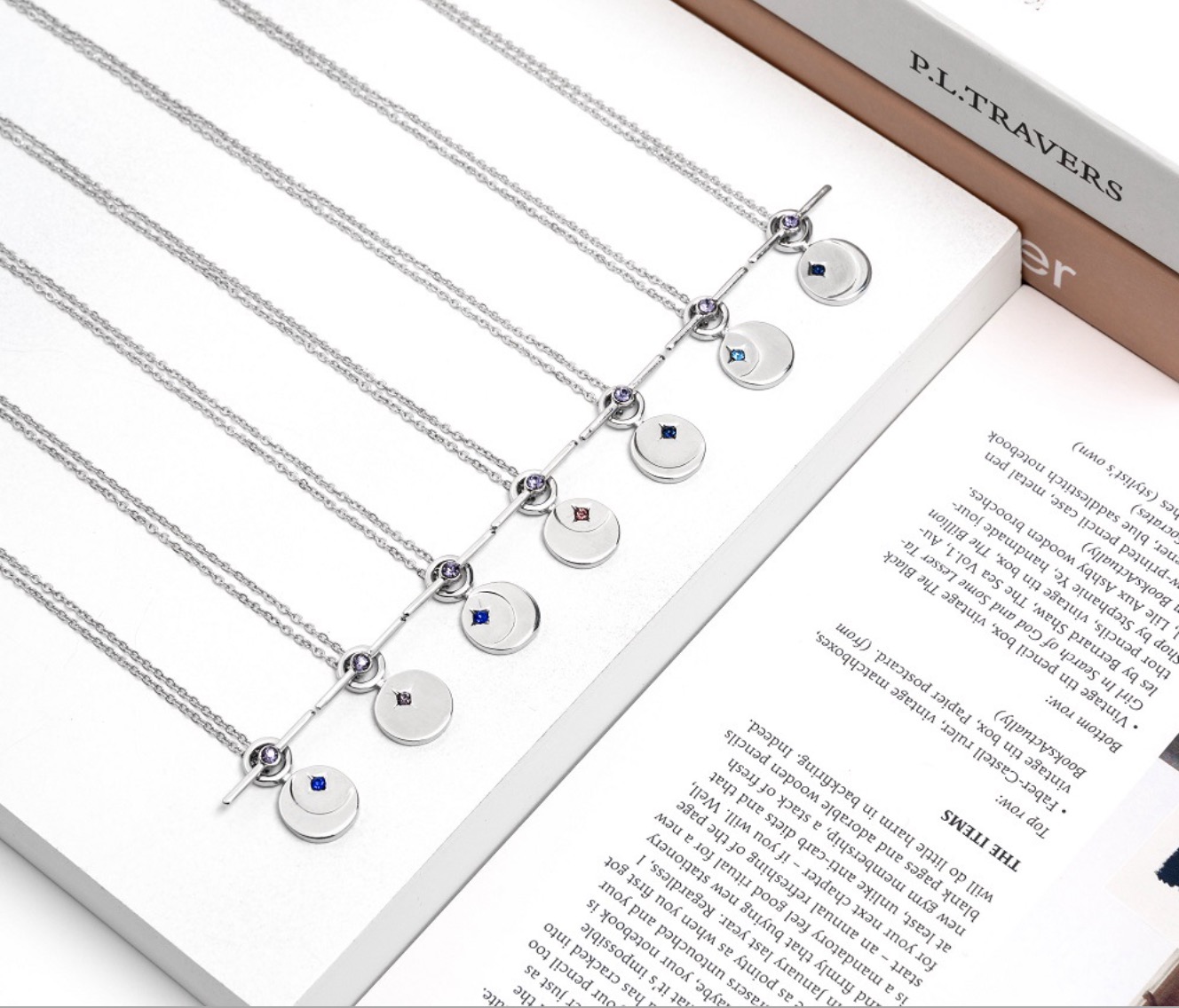 

14pcs/lot bts moment of light necklace free shipping