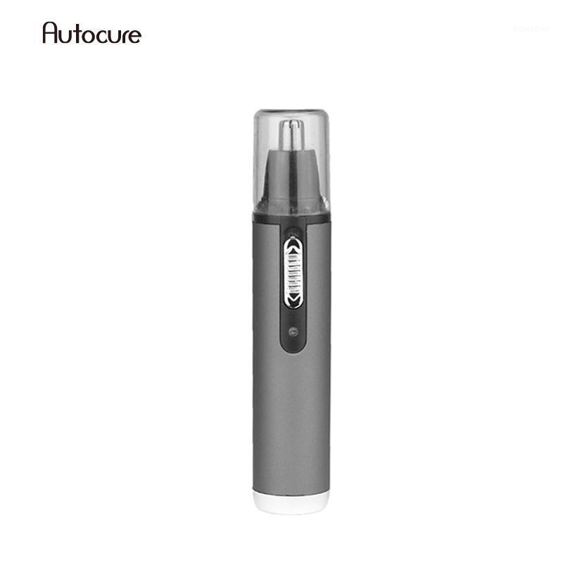 

Autocure 2020 New Nose Hair Trimmer Multifunctional Male Scissors Special Electric Mens Rechargeable Nose Hair Trimmer for Men's1
