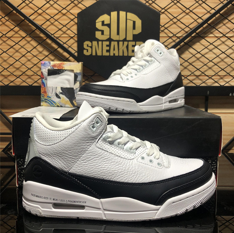 

NIKE AIR JORDAN 3 Basketball Shoes, Style 5