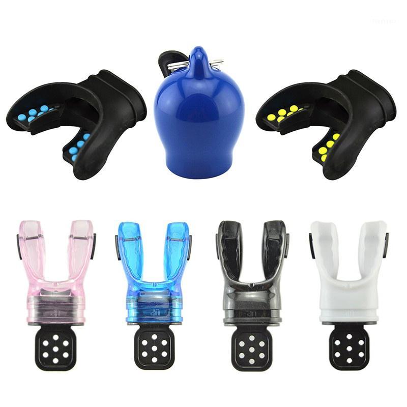 

Silicone Scuba Mouthpiece Throwaway Underwater Diving Dive Breathe Snorkel Mouthpiece Regulator Diving1