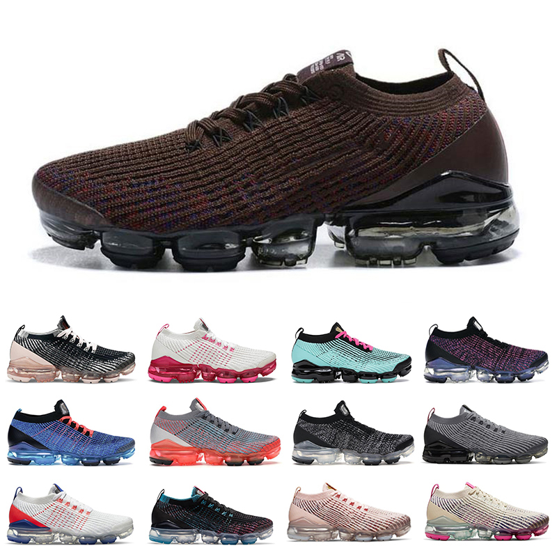 

2022 knit mesh 3.0 mens running shoes Brown Vast Grey Triple Black Throwback Future South Beach Pure Platinum Pink Rose men women trainers sports shoe Fashion, Pay for box