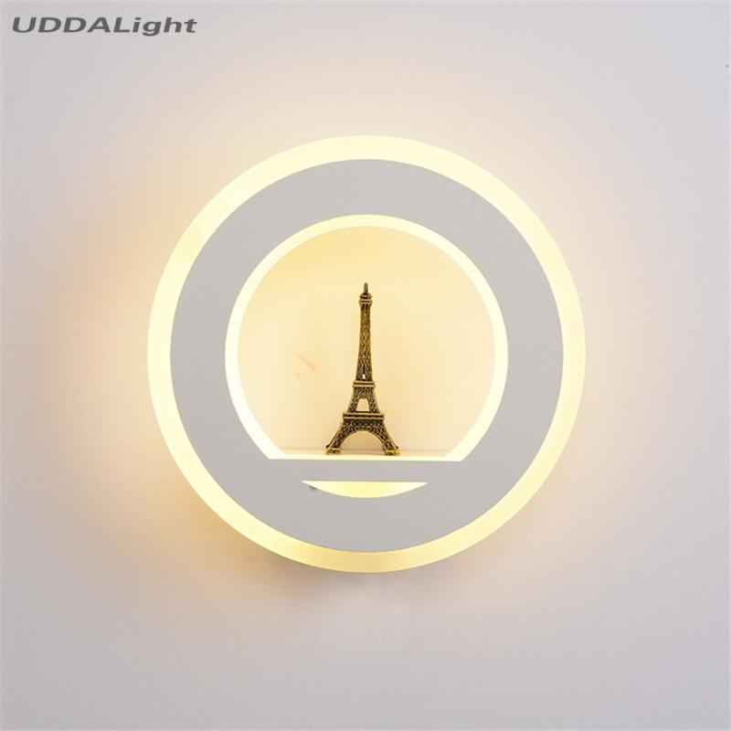 

wall lamp 25w bedroom lamp acryl modern 28CM