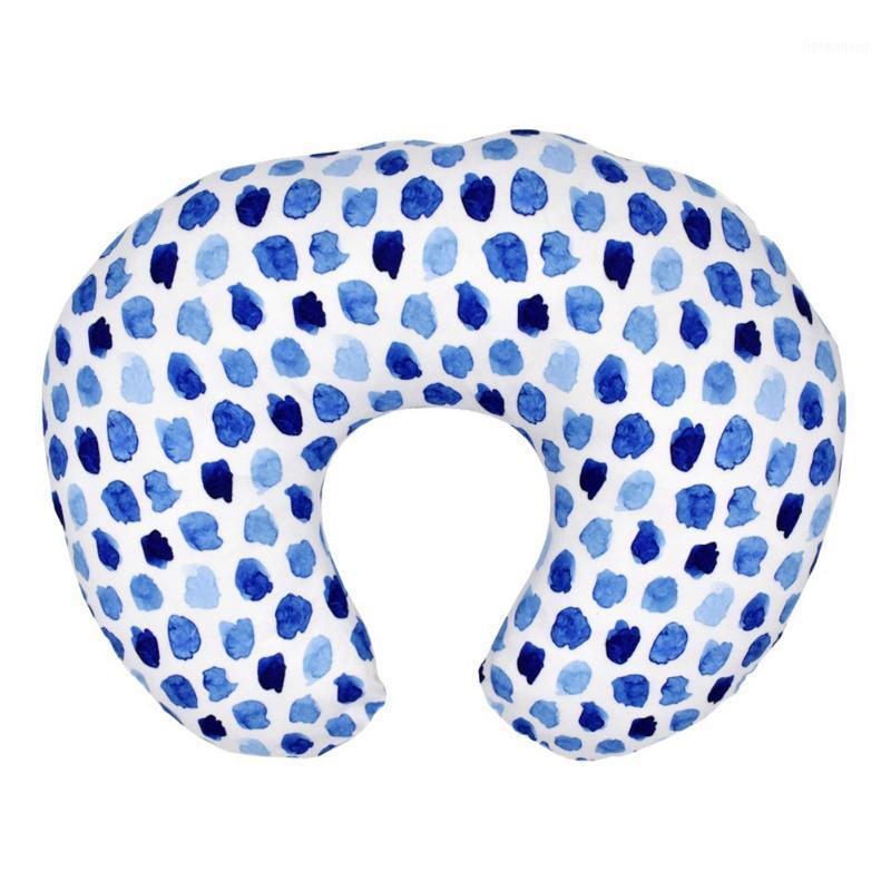 

Baby Feeding Newborn Washable U-shaped Detachable Neck Care Comfortable Cover Home Gifts Breastfeeding Nursing1, Red