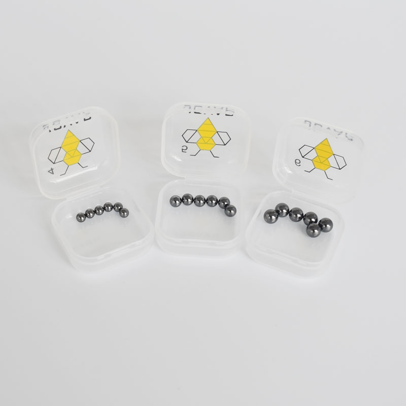 

JCVAP Sic Terp pearls sic ball 3mm 4mm 5mm 6mm for smoking accessories 10mm 14mm 18mm Quartz Banger Domeless Nails oil rig bong SIC insert
