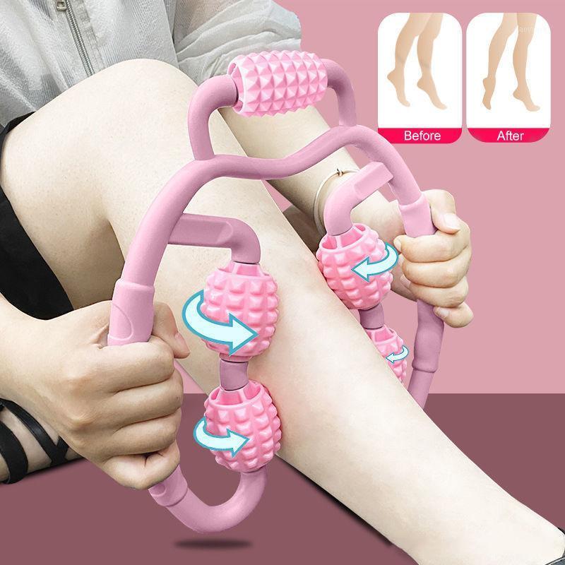 

Calf Massager Yoga Assistance after Working out Slimmer Calf Muscle Massage For Women YS-BUY1