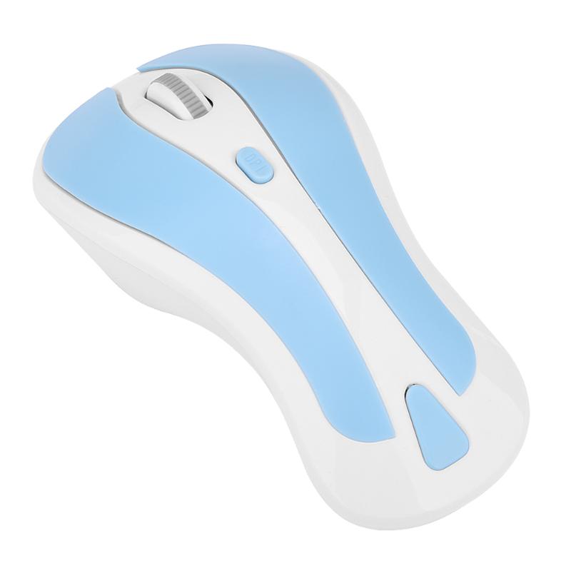 

2.4G Wireless Mouse 6D Gyroscope Air Mouse With USB Nano Receiver Wireless Optical and Air for pc Laptop Computer
