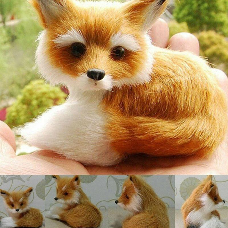 

Cute Model Toy Plush 9 * 7 * 8cm, can be used as car interior doll, home decoration, Christmas gift