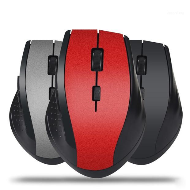 

Rovtop 2.4GHz Gaming Wireless USB Mouse Gamer Mini Receiver 6 Keys Professional Computer Mouse Gamer Mice For Computer PC Laptop1